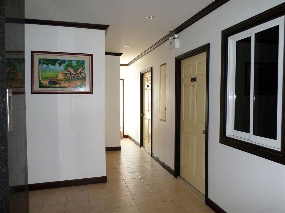 Hotell Hollywood Patong