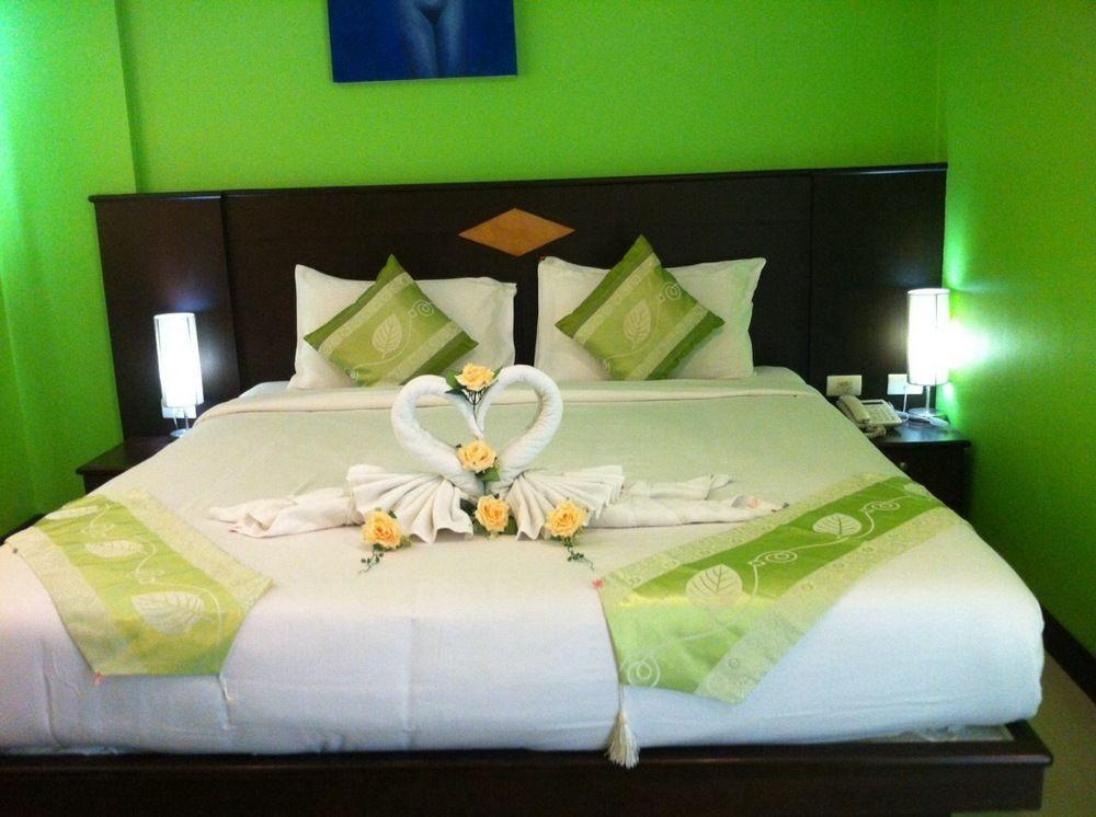 Hotell Hollywood Patong