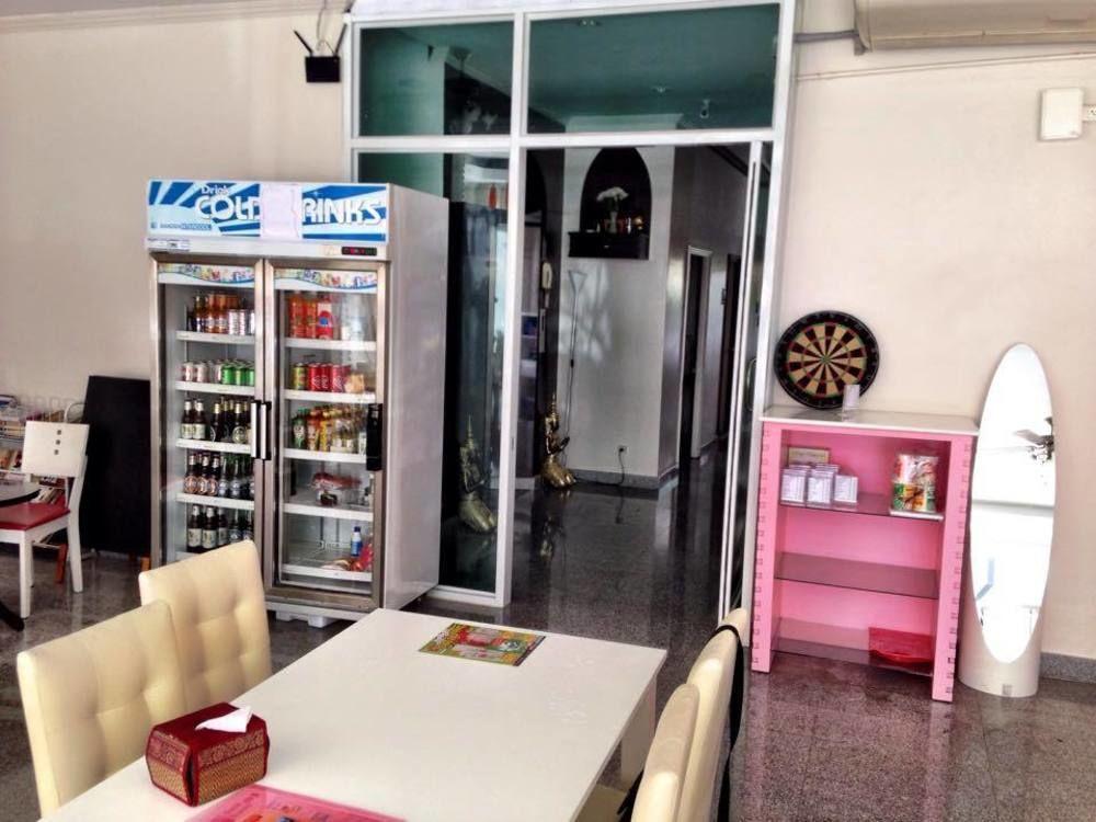 Hotell Hollywood Patong