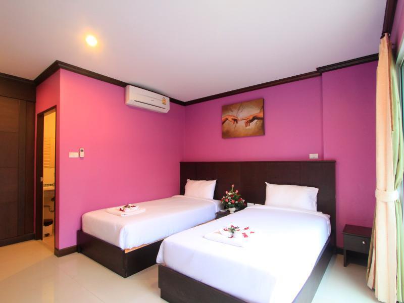 Hotell Hollywood 3*