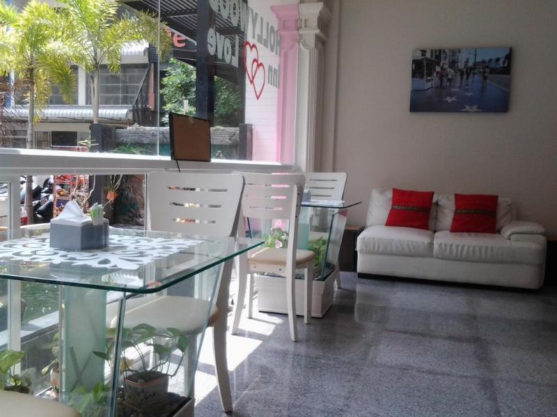 Hotell Hollywood 3*