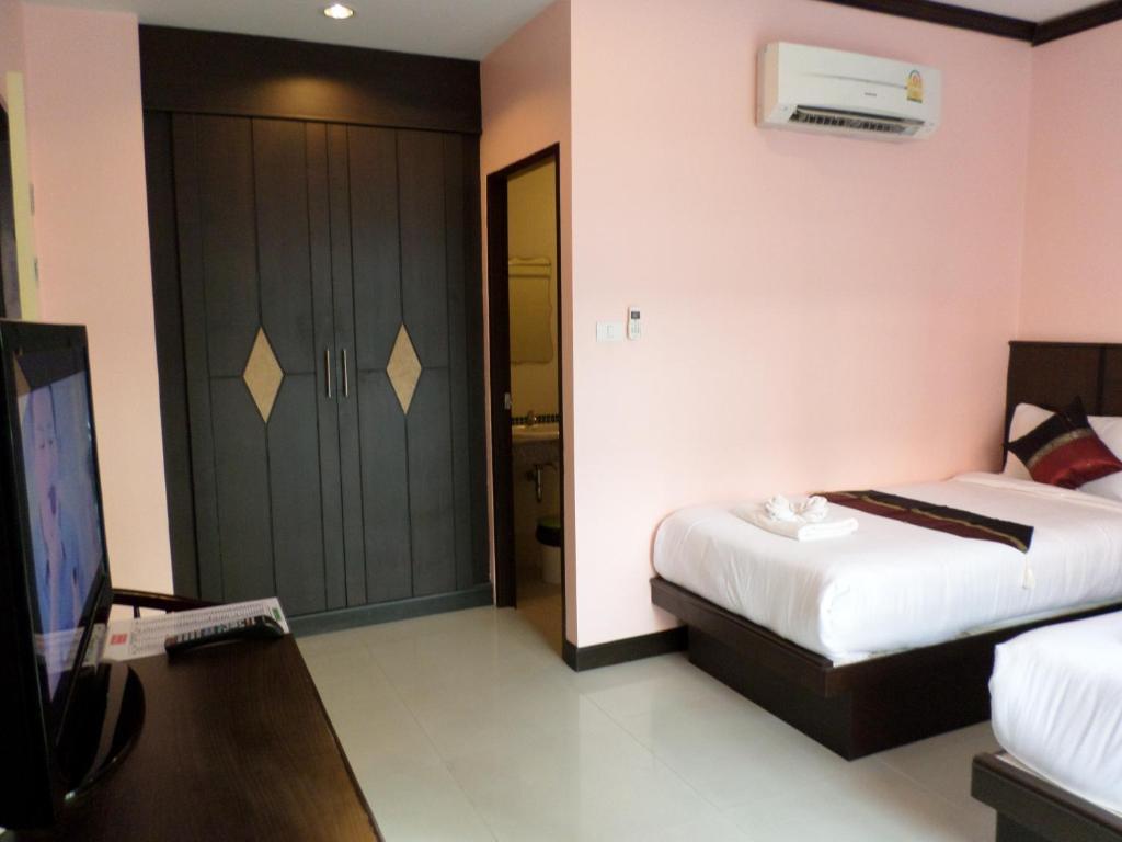 Hotell Hollywood Patong