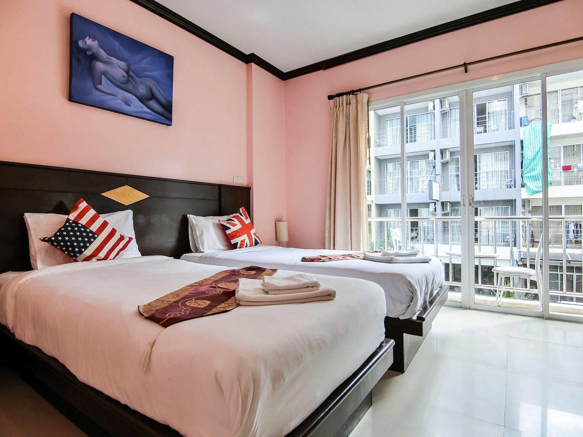Hotell Hollywood 3*