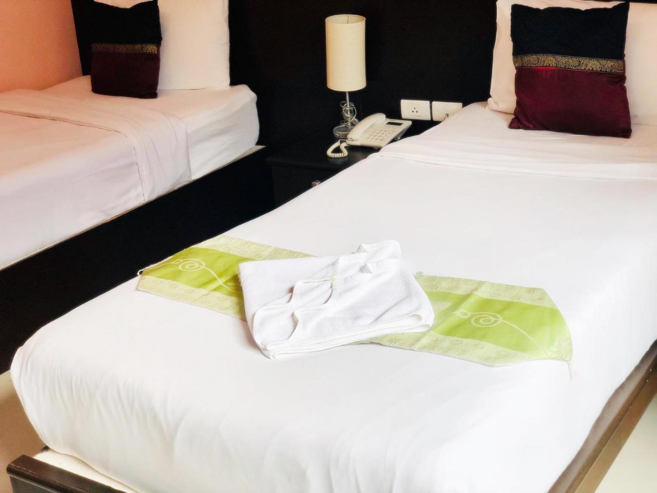 Hotell Hollywood 3*