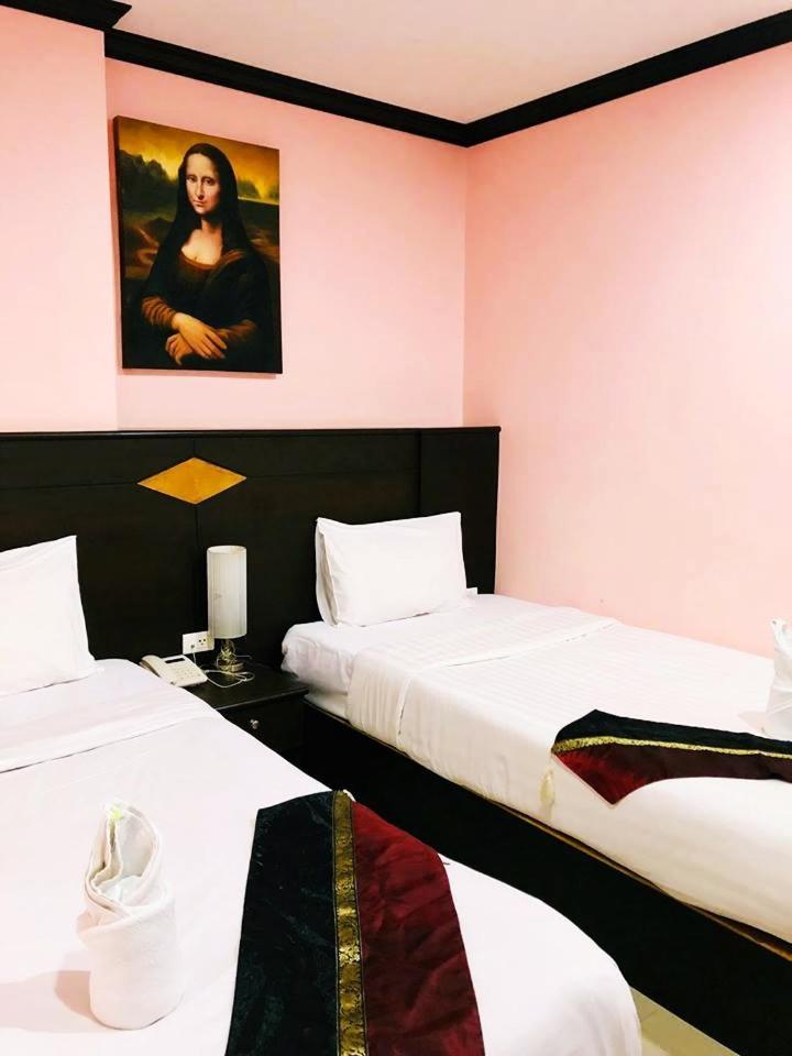 Hotell Hollywood Patong