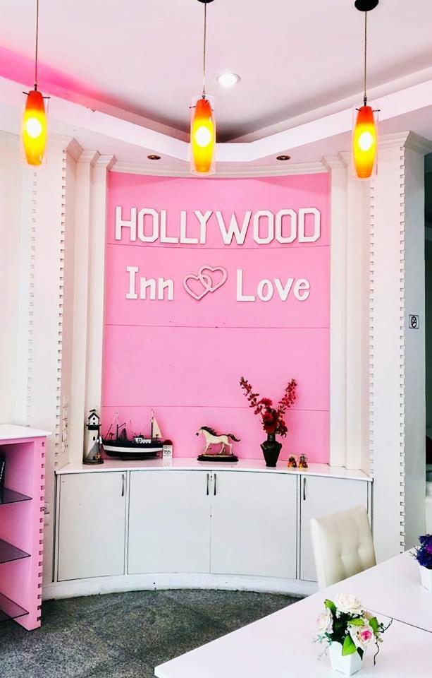 Hotell Hollywood 3*